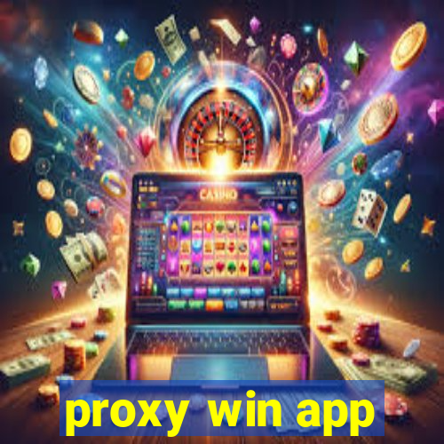 proxy win app